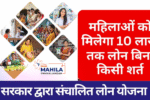 Bank of Baroda Women Loan 2025
